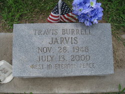 Travis Burrell Jarvis