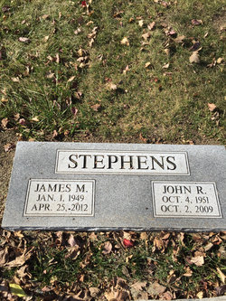 James Michael Mike Stephens